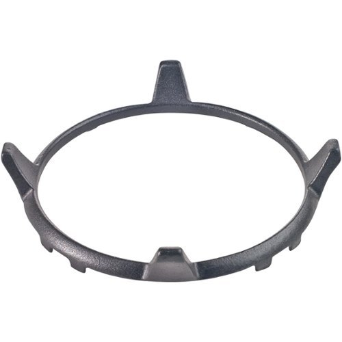 Thermador - Wok Ring for Gas Cooktops - Black