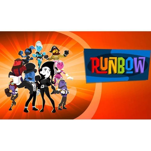 Runbow - Nintendo Switch [Digital]