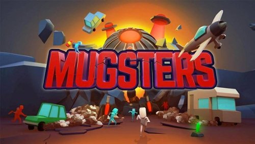Mugsters - Nintendo Switch [Digital]