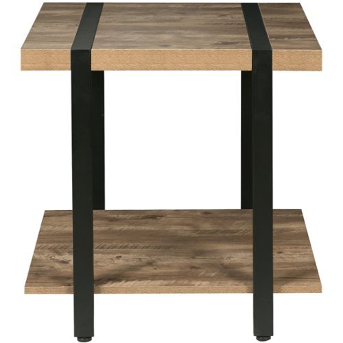 OneSpace - Bourbon Foundry Collection End Table
