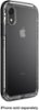 LifeProof - NËXT Case for Apple® iPhone® XR - Black Crystal-Angle_Standard