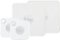 Tile by Life360 - Mate & Slim Combo (2018) Item Trackers (4-Pack) - White-Angle_Standard