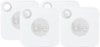 Tile by Life360 - Mate (2018) Item Tracker (4-Pack) - White/Gray-Angle_Standard