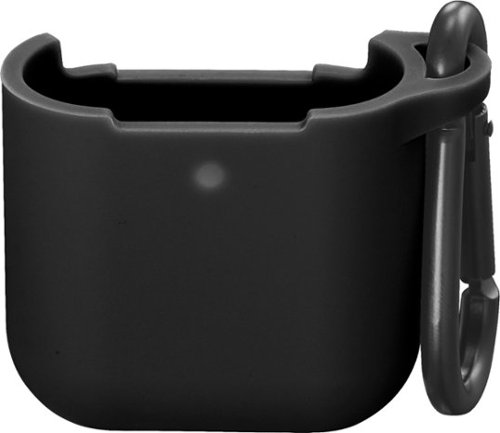 Insignia™ Case for Apple AirPods - Black HOW TO BUY