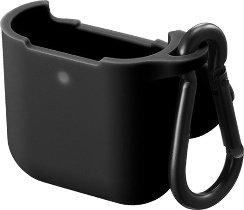 Insignia™ Case for Apple AirPods - Black WHERE TO BUY