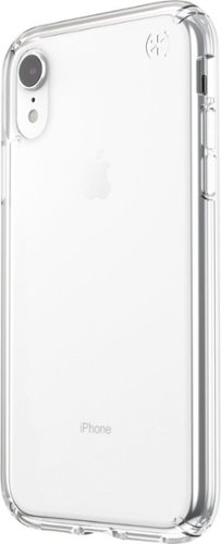  Speck - Presidio Stay Case for Apple iPhone XR - Clear