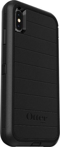  OtterBox - Defender Series Pro Case for Apple® iPhone® XS Max - Black