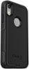 OtterBox - Commuter Case for Apple® iPhone® XR - Black-Angle_Standard 