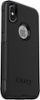 OtterBox - Commuter Case for Apple® iPhone® X and XS - Black-Angle_Standard