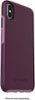 OtterBox - Symmetry Series Case for Apple® iPhone® XS Max - Tonic Violet-Angle_Standard 