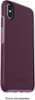 OtterBox - Symmetry Series Case for Apple® iPhone® XS Max - Tonic Violet-Angle_Standard