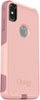 OtterBox - Commuter Series Case for Apple® iPhone® XS Max - Pink-Angle_Standard