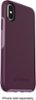 OtterBox - Symmetry Series Case for Apple® iPhone® X and XS - Tonic Violet-Angle_Standard