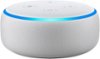 Amazon - Echo Dot (3rd Gen) - Smart Speaker with Alexa - Sandstone-Front_Standard
