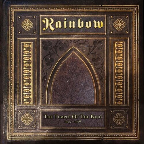 洋楽 Rainbow THE TEMPLE OF THE KING 1975-1976 Best Buy