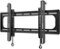 Sanus - Premium Series Fixed-Position  TV Wall Mount for Most TVs 65"-95" up to 180 lbs - Black-Front_Standard 