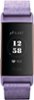 Fitbit - Charge 3 Special Edition Activity Tracker + Heart Rate - Lavender/ Rose Gold-Front_Standard