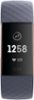 Fitbit - Charge 3 Activity Tracker + Heart Rate - Blue Gray/Rose Gold-Front_Standard 