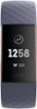 Fitbit - Charge 3 Activity Tracker + Heart Rate - Blue Gray/Rose Gold-Front_Standard