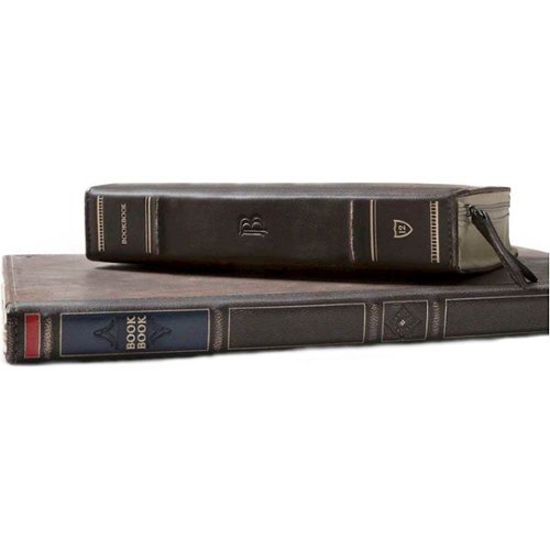 Twelve South BookBook CaddySack Accessory and Cable Organizer - Black WHERE TO BUY