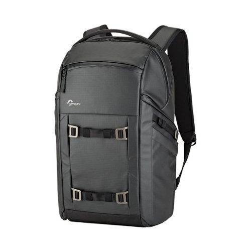 Lowepro - FreeLine Camera Backpack - Black