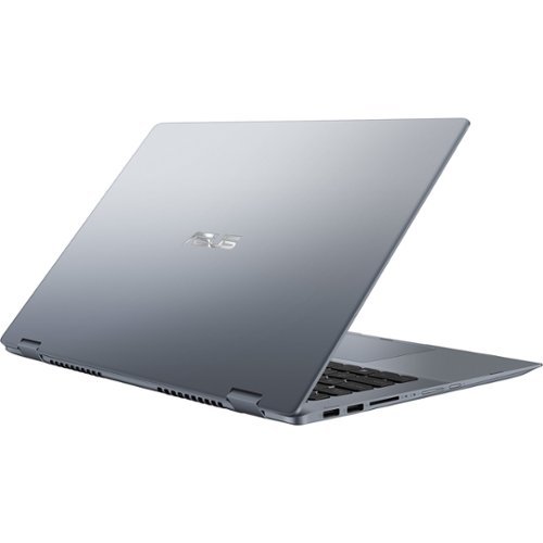 ASUS VivoBook Flip 14 TP412UA 2-in-1 14 Touch-Screen Laptop - Intel Core i7 - 8GB Memory - 256GB Solid State Drive - Star Gray BUY IN AUSTRALIA