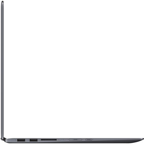 ASUS VivoBook Flip 14 TP412UA 2-in-1 14 Touch-Screen Laptop - Intel Core i7 - 8GB Memory - 256GB Solid State Drive - Star Gray BUY IN UAE