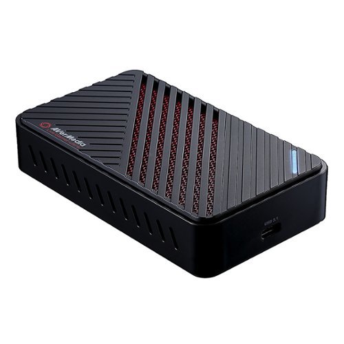 AVerMedia Live Gamer Ultra - Black GLOBAL SHIPPING