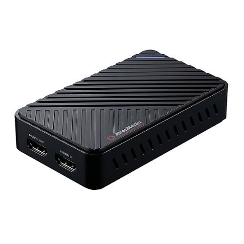AVerMedia Live Gamer Ultra - Black HOW TO BUY