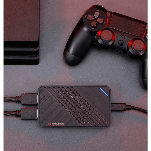 AVerMedia Live Gamer Ultra - Black SHOP ONLINE