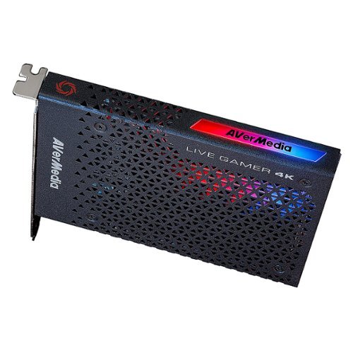 AVerMedia Live Gamer 4K - Black HOW TO BUY