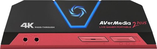 AVerMedia - Live Gamer Portable 2 Plus