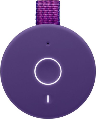 Ultimate Ears Refurbished Excellent BOOM 3 Portable Wireless