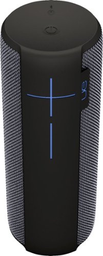  Ultimate Ears - MEGABOOM LE Portable Bluetooth Speaker - Charcoal Black