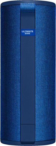 Ultimate Ears BOOM 3 ラグーンブルー Ultimate Ears BOOM 3 Portable Wireless Bluetooth Speaker