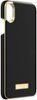 kate spade new york - Protective Case for Apple® iPhone® XS Max - Saffiano Black-Front_Standard