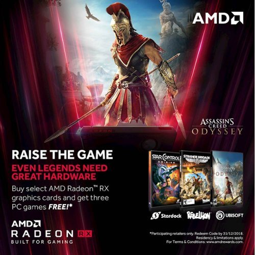Raise the Game Bundle - PlayStation 4, Xbox One, Windows [Digital]-Front_Standard 