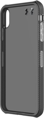  Under Armour - Protect Verge Case for Apple iPhone XS Max - Gray/Black