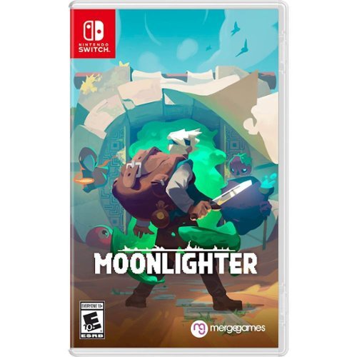  Moonlighter - Nintendo Switch
