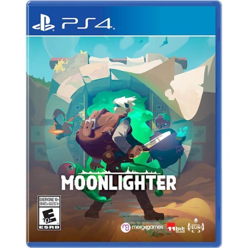  Moonlighter - PlayStation 4