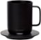 Ember - 10 oz. Temperature Controlled Ceramic Mug - Black-Angle_Standard