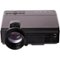 Mr. Drive In - Outdoor Home Theater Projector - Black-Front_Standard