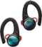 Plantronics - BackBeat FIT 3100 True Wireless Earbud Headphones - Black-Angle_Standard