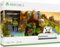 Microsoft - Xbox One S 1TB Minecraft Creators Bundle with 4K Ultra HD Blu-ray-Front_Standard