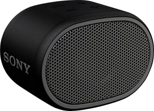  Sony - SRS-XB01 Portable Bluetooth Speaker - Black