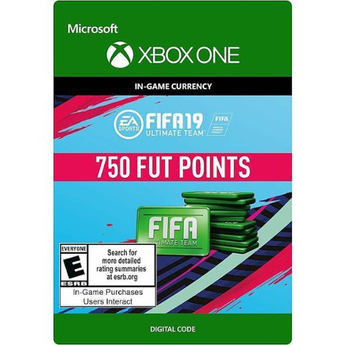 FIFA 19 Ultimate Team 750 Points [Digital]