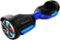 Swagtron - T588 Self-Balancing Bluetooth Scooter with LED Wheels - Blue-Angle_Standard