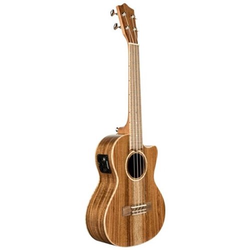  Lanikai - 4-String Tenor Ukulele - All Solid Acacia