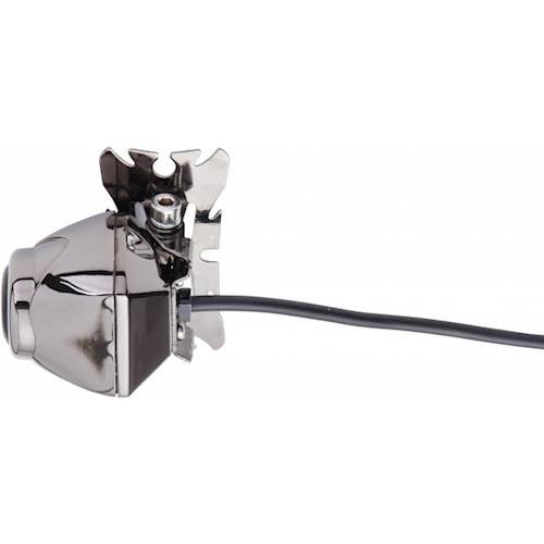 EchoMaster Universal Back-Up or Front View Camera - Silver WORLDWIDE DELIVERY