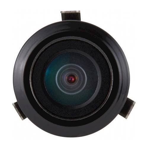 EchoMaster - Universal Bullet-Style Back-Up or Front View Camera with Parking Lines - Black